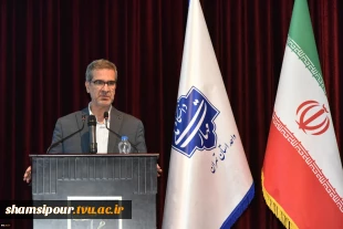 رئیس دانشگاه ملی مهارت در جشنواره سرآمدی آموزش استان تهران:
دانشگاه ملی مهارت می تواند معمار دانشگاه‌های مهارتی کشور باشد و اصولی مثل تعیین استاندارد، تربیت مربی و تضمین کیفیت را راهبری نماید/ استاد سرآمد کسی است که دانش را به مهارت تبدیل کند. 57