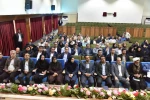 رئیس دانشگاه ملی مهارت در جشنواره سرآمدی آموزش استان تهران:
دانشگاه ملی مهارت می تواند معمار دانشگاه‌های مهارتی کشور باشد و اصولی مثل تعیین استاندارد، تربیت مربی و تضمین کیفیت را راهبری نماید/ استاد سرآمد کسی است که دانش را به مهارت تبدیل کند. 62
