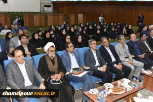 رئیس دانشگاه ملی مهارت در جشنواره سرآمدی آموزش استان تهران:
دانشگاه ملی مهارت می تواند معمار دانشگاه‌های مهارتی کشور باشد و اصولی مثل تعیین استاندارد، تربیت مربی و تضمین کیفیت را راهبری نماید/ استاد سرآمد کسی است که دانش را به مهارت تبدیل کند. 63