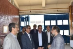 رئیس دانشگاه ملی مهارت در جشنواره سرآمدی آموزش استان تهران:
دانشگاه ملی مهارت می تواند معمار دانشگاه‌های مهارتی کشور باشد و اصولی مثل تعیین استاندارد، تربیت مربی و تضمین کیفیت را راهبری نماید/ استاد سرآمد کسی است که دانش را به مهارت تبدیل کند. 65