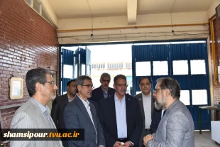 رئیس دانشگاه ملی مهارت در جشنواره سرآمدی آموزش استان تهران:
دانشگاه ملی مهارت می تواند معمار دانشگاه‌های مهارتی کشور باشد و اصولی مثل تعیین استاندارد، تربیت مربی و تضمین کیفیت را راهبری نماید/ استاد سرآمد کسی است که دانش را به مهارت تبدیل کند. 65