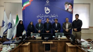 برگزاری جلسه شورای فرهنگی دانشکده شهید شمسی‌پور با محوریت برنامه‌ریزی مناسبت‌های اردیبشهت و خرداد 
تکریم شهدای دانشجوی دانشکده در جنگ رمضان 2