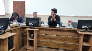 برگزاری جلسه شورای فرهنگی دانشکده شهید شمسی‌پور با محوریت برنامه‌ریزی مناسبت‌های اردیبشهت و خرداد 
تکریم شهدای دانشجوی دانشکده در جنگ رمضان 5