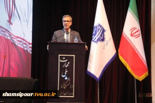 تجلیل از سرآمدان آموزشی هیئت علمی و حق التدریس دانشگاه ملی مهارت واحد استان تهران 3