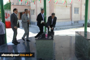 تجلیل از سرآمدان آموزشی هیئت علمی و حق التدریس دانشگاه ملی مهارت واحد استان تهران 5