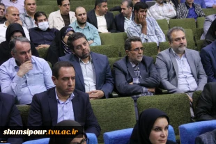 تجلیل از سرآمدان آموزشی هیئت علمی و حق التدریس دانشگاه ملی مهارت واحد استان تهران 8