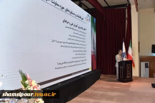 تجلیل از سرآمدان آموزشی هیئت علمی و حق التدریس دانشگاه ملی مهارت واحد استان تهران 11