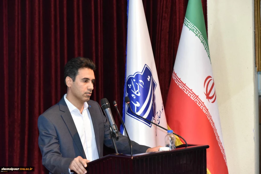 تجلیل از سرآمدان آموزشی هیئت علمی و حق التدریس دانشگاه ملی مهارت واحد استان تهران 19