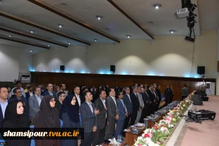 تجلیل از سرآمدان آموزشی هیئت علمی و حق التدریس دانشگاه ملی مهارت واحد استان تهران 20