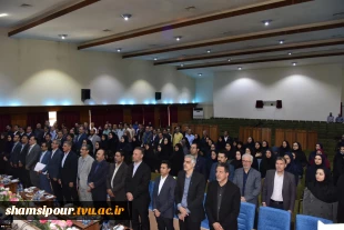 تجلیل از سرآمدان آموزشی هیئت علمی و حق التدریس دانشگاه ملی مهارت واحد استان تهران 21