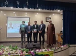 رئیس دانشگاه ملی مهارت در آیین تجلیل از سرآمدان آموزشی دانشگاه ملی مهارت واحد استانی اصفهان:
تدوین مسیرهای آموزشی مبتنی بر چارچوب‌های ملی و بین‌المللی صلاحیت حرفه‌ای و همچنین سند آمایش رشته‌های مهارتی در دستور کار دانشگاه قرار دارد. 6