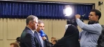 رئیس دانشگاه ملی مهارت در آیین تجلیل از سرآمدان آموزشی دانشگاه ملی مهارت واحد استانی اصفهان:
تدوین مسیرهای آموزشی مبتنی بر چارچوب‌های ملی و بین‌المللی صلاحیت حرفه‌ای و همچنین سند آمایش رشته‌های مهارتی در دستور کار دانشگاه قرار دارد. 9