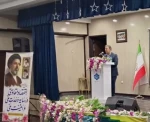 رئیس دانشگاه ملی مهارت در آیین تجلیل از سرآمدان آموزشی دانشگاه ملی مهارت واحد استانی اصفهان:
تدوین مسیرهای آموزشی مبتنی بر چارچوب‌های ملی و بین‌المللی صلاحیت حرفه‌ای و همچنین سند آمایش رشته‌های مهارتی در دستور کار دانشگاه قرار دارد. 10