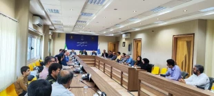 بازدید رئیس دانشگاه ملی مهارت از دانشکده‌ها و آموزشکده‌های واحد استانی اصفهان و نشست با کارکنان این دانشگاه 2