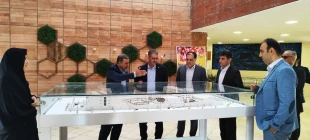 بازدید رئیس دانشگاه ملی مهارت از دانشکده‌ها و آموزشکده‌های واحد استانی اصفهان و نشست با کارکنان این دانشگاه 4