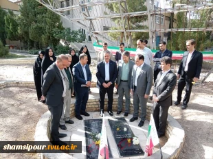 بازدید رئیس دانشگاه ملی مهارت از دانشکده‌ها و آموزشکده‌های واحد استانی اصفهان و نشست با کارکنان این دانشگاه 6