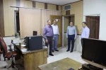 بازدید رئیس دانشگاه ملی مهارت از دانشکده‌ها و آموزشکده‌های واحد استانی اصفهان و نشست با کارکنان این دانشگاه 7