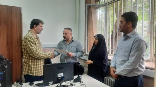 وبینار علمی فردوسی و فارسی معیار برگزار شد
 2
