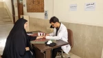 طرح غربالگری سلامت در دانشکده؛ سنجش فشار خون، قند خون و توزیع ویتامین D در هفته سلامت 1405 3