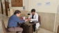 طرح غربالگری سلامت در دانشکده؛ سنجش فشار خون، قند خون و توزیع ویتامین D در هفته سلامت 1405 5
