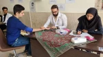 طرح غربالگری سلامت در دانشکده؛ سنجش فشار خون، قند خون و توزیع ویتامین D در هفته سلامت 1405 8