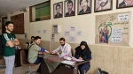طرح غربالگری سلامت در دانشکده؛ سنجش فشار خون، قند خون و توزیع ویتامین D در هفته سلامت 1405 11