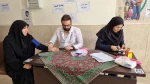 طرح غربالگری سلامت در دانشکده؛ سنجش فشار خون، قند خون و توزیع ویتامین D در هفته سلامت 1405 14