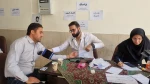 طرح غربالگری سلامت در دانشکده؛ سنجش فشار خون، قند خون و توزیع ویتامین D در هفته سلامت 1405 16