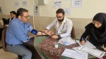 طرح غربالگری سلامت در دانشکده؛ سنجش فشار خون، قند خون و توزیع ویتامین D در هفته سلامت 1405 17