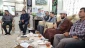 دیدار رئیس دانشکده شهید شمسی‌پور در جمع خانواده  دانشجوی شهید مهدی حسینی؛ 
  روایت ایثار و پایداری 3