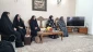 دیدار رئیس دانشکده شهید شمسی‌پور در جمع خانواده  دانشجوی شهید مهدی حسینی؛ 
  روایت ایثار و پایداری 5