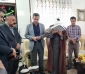 دیدار رئیس دانشکده شهید شمسی‌پور در جمع خانواده  دانشجوی شهید مهدی حسینی؛ 
  روایت ایثار و پایداری 6