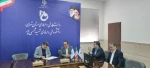 در راستای ارتقای توسعه همکاری‌های علمی، پژوهشی و فناورانه صورت گرفت؛
تفاهم‌نامه  میان دانشکده شهید شمسی‌پور و شرکت  داده پردازان ناب 

 2