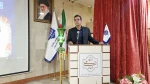 آیین تجدید میثاق با خانواده‌های شهدای والا مقام جنگ رمضان به مناسبت  بزرگداشت روز شهدای خدمت در دانشکده شهید شمسی پور 3