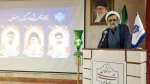آیین تجدید میثاق با خانواده‌های شهدای والا مقام جنگ رمضان به مناسبت  بزرگداشت روز شهدای خدمت در دانشکده شهید شمسی پور 5