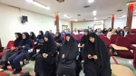 آیین تجدید میثاق با خانواده‌های شهدای والا مقام جنگ رمضان به مناسبت  بزرگداشت روز شهدای خدمت در دانشکده شهید شمسی پور 8