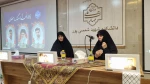 آیین تجدید میثاق با خانواده‌های شهدای والا مقام جنگ رمضان به مناسبت  بزرگداشت روز شهدای خدمت در دانشکده شهید شمسی پور 14