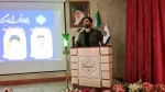 آیین تجدید میثاق با خانواده‌های شهدای والا مقام جنگ رمضان به مناسبت  بزرگداشت روز شهدای خدمت در دانشکده شهید شمسی پور 17