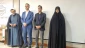 آیین تجدید میثاق با خانواده‌های شهدای والا مقام جنگ رمضان به مناسبت  بزرگداشت روز شهدای خدمت در دانشکده شهید شمسی پور 18