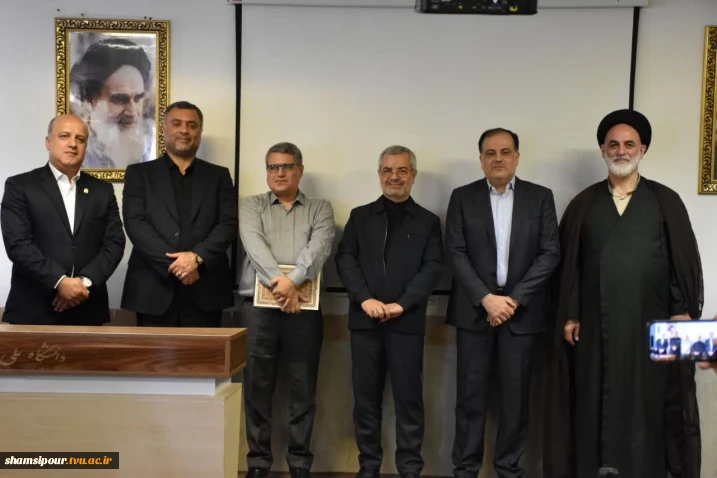 مدیرکل حوزه ریاست، روابط عمومی و هماهنگی امور مجلس و استان‌ها در آیین سرآمدی واحد استانی گیلان:
تأکید بر حمایت بیشتر مجلس از دانشگاه ملی مهارت برای تداوم رشد بودجه‌ و تقویت آموزش مهارتی