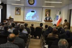 مدیرکل حوزه ریاست، روابط عمومی و هماهنگی امور مجلس و استان‌ها در آیین سرآمدی واحد استانی گیلان:
تأکید بر حمایت بیشتر مجلس از دانشگاه ملی مهارت برای تداوم رشد بودجه‌ و تقویت آموزش مهارتی 4
