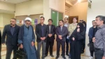 از شکوه ایثار تا شکوه علم؛
 وقتی نام شهدای رمضان بر دیوار دانشکده نقش می‌بندد 3
