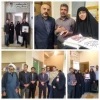 از شکوه ایثار تا شکوه علم؛
 وقتی نام شهدای رمضان بر دیوار دانشکده نقش می‌بندد 8