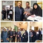 از شکوه ایثار تا شکوه علم؛
 وقتی نام شهدای رمضان بر دیوار دانشکده نقش می‌بندد