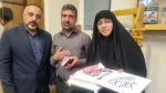 از شکوه ایثار تا شکوه علم؛
 وقتی نام شهدای رمضان بر دیوار دانشکده نقش می‌بندد 2
