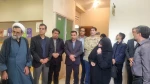 از شکوه ایثار تا شکوه علم؛
 وقتی نام شهدای رمضان بر دیوار دانشکده نقش می‌بندد 6