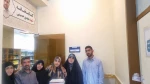 از شکوه ایثار تا شکوه علم؛
 وقتی نام شهدای رمضان بر دیوار دانشکده نقش می‌بندد 9