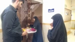 از شکوه ایثار تا شکوه علم؛
 وقتی نام شهدای رمضان بر دیوار دانشکده نقش می‌بندد 9