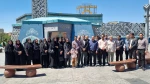 غبارروبی و عطر افشانی مزار شهدای گمنام به مناسبت سوم خرداد سالروز آزاد سازی خرمشهر   2