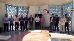 غبارروبی و عطر افشانی مزار شهدای گمنام به مناسبت سوم خرداد سالروز آزاد سازی خرمشهر   8